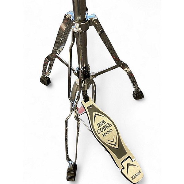 Used TAMA IRON COBRA 200 SERIES Hi Hat Stand
