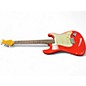 Used Fender American Vintage II 1961 Stratocaster Fiesta Red Solid Body Electric Guitar