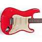 Used Fender American Vintage II 1961 Stratocaster Fiesta Red Solid Body Electric Guitar