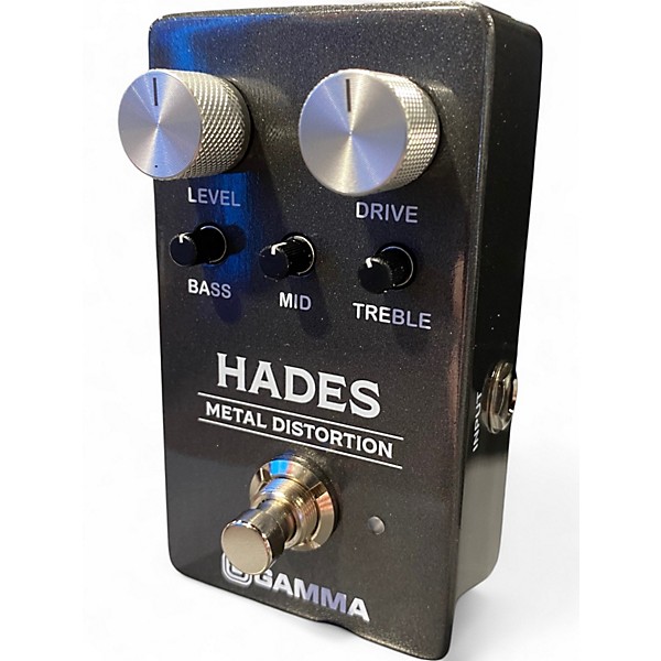 Used GAMMA Hades Effect Pedal
