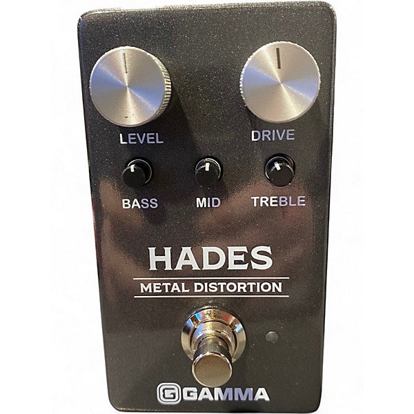 Used GAMMA Hades Effect Pedal