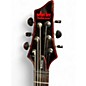 Used Schecter Guitar Research Blackjack C1 Black Solid Body Electric Guitar