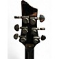 Used Schecter Guitar Research Blackjack C1 Black Solid Body Electric Guitar