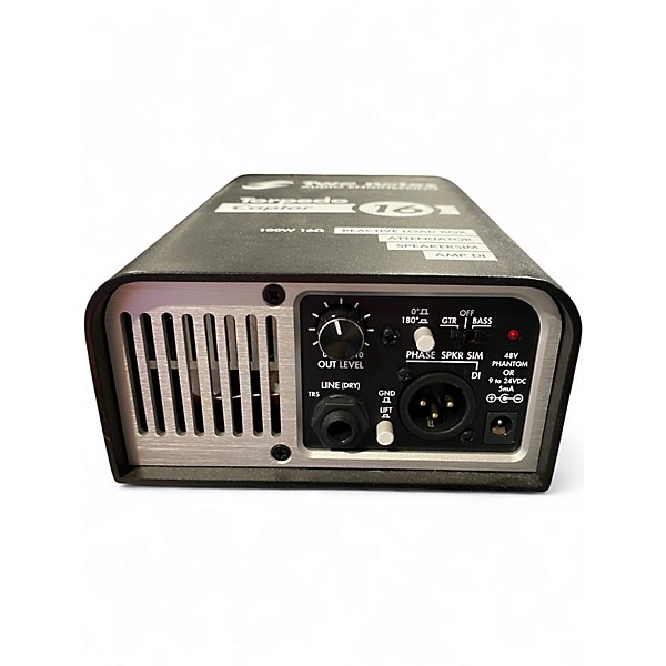 Used Two Notes AUDIO ENGINEERING Torpedo Captor Direct Box
