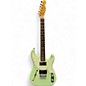 Used Fender Pawn Shop 1972 Seafoam Green Hollow Body Electric Guitar thumbnail