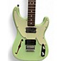 Used Fender Pawn Shop 1972 Seafoam Green Hollow Body Electric Guitar