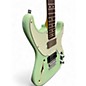 Used Fender Pawn Shop 1972 Seafoam Green Hollow Body Electric Guitar