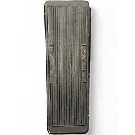 Used Dunlop GCB95 Original Crybaby Wah Effect Pedal