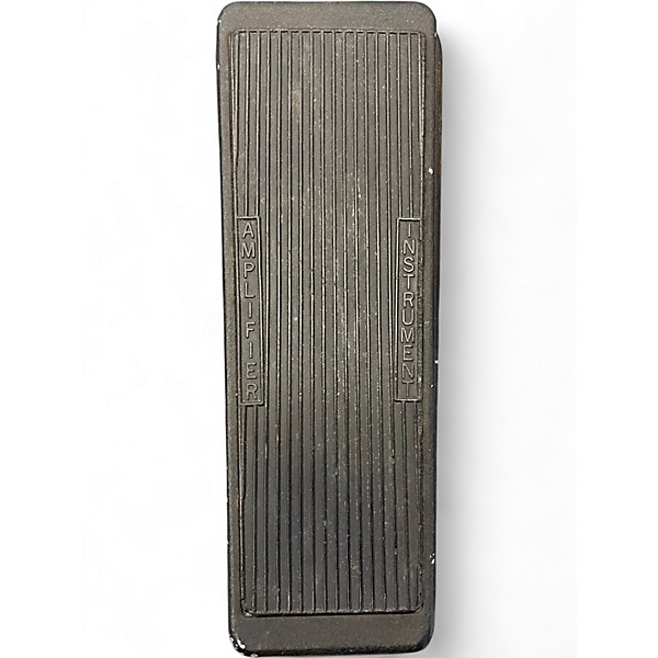 Used Dunlop GCB95 Original Crybaby Wah Effect Pedal