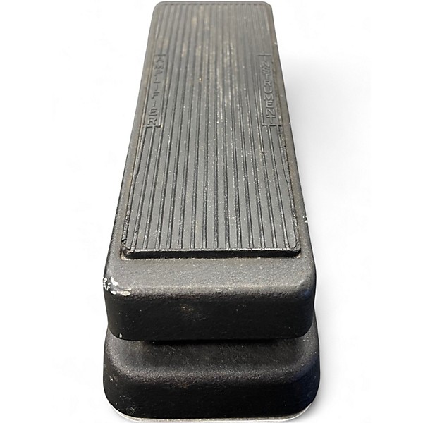 Used Dunlop GCB95 Original Crybaby Wah Effect Pedal