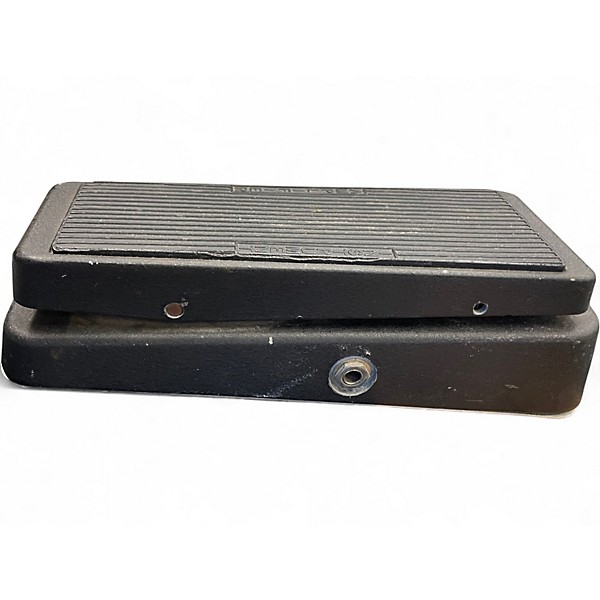 Used Dunlop GCB95 Original Crybaby Wah Effect Pedal