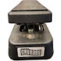 Used Dunlop GCB95 Original Crybaby Wah Effect Pedal