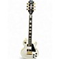 Used Epiphone Les Paul Custom Alpine White Solid Body Electric Guitar thumbnail