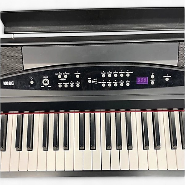 Used KORG SP280 88 Key Stage Piano