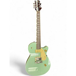 Used Gretsch Guitars G2215-P90 Streamliner Junior MINT METALLIC Solid Body Electric Guitar