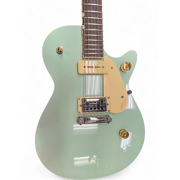 Used Gretsch Guitars G2215-P90 Streamliner Junior MINT METALLIC Solid Body Electric Guitar