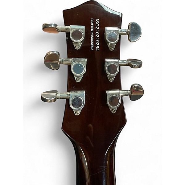 Used Gretsch Guitars G2215-P90 Streamliner Junior MINT METALLIC Solid Body Electric Guitar