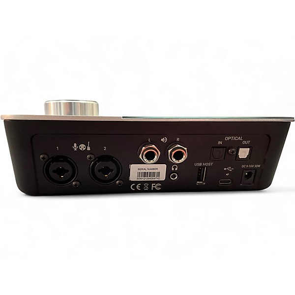 Used Apogee Symphony Desktop Audio Interface