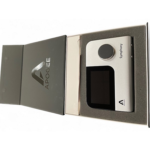 Used Apogee Symphony Desktop Audio Interface