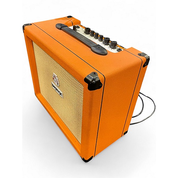 Used Orange Amplifiers Crush 35RT Guitar Combo Amp
