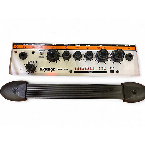 Used Orange Amplifiers Crush 35RT Guitar Combo Amp