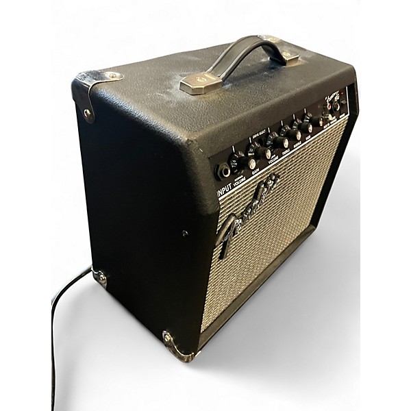 Used Fender Frontman 15G 15W Guitar Combo Amp