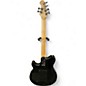 Used Sterling by Music Man Sub AX3 Axis GREY BLUE GRADIENT Solid Body Electric Guitar