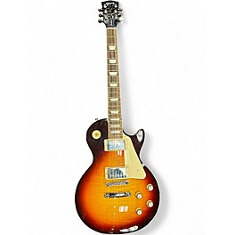 Used 2024 Gibson 60s Les Paul Standard Bourbon Burst Solid Body Electric Guitar