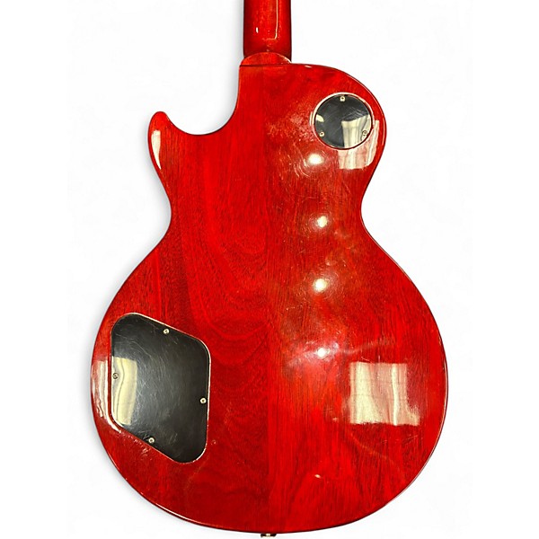 Used 2024 Gibson 60s Les Paul Standard Bourbon Burst Solid Body Electric Guitar