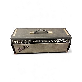 Vintage 1967 Fender Dual Showman-Amp Tube Guitar Amp Head