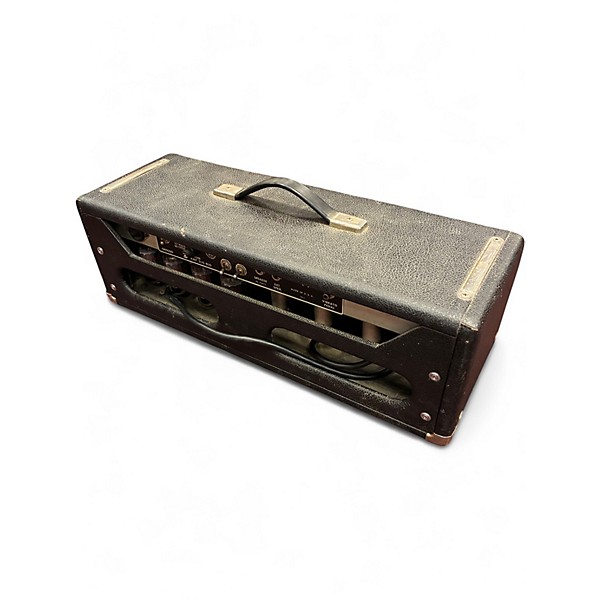 Vintage 1967 Fender Dual Showman-Amp Tube Guitar Amp Head