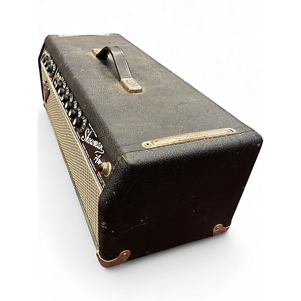 Vintage 1967 Fender Dual Showman-Amp Tube Guitar Amp Head