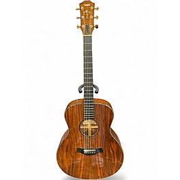 Used Taylor GS Custom 2010 Acoustic Electric Guitar