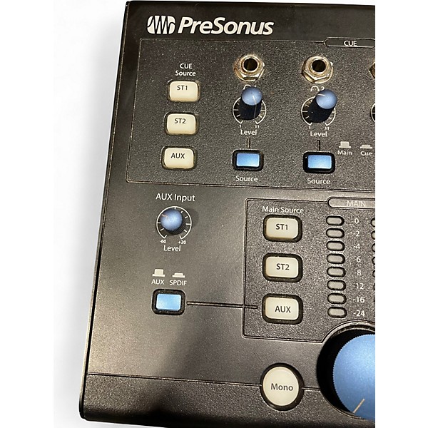 Used PreSonus Monitor Station V2 Volume Controller