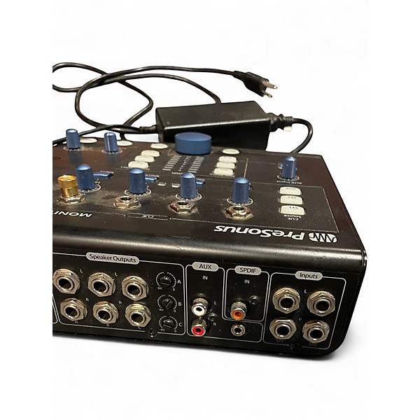 Used PreSonus Monitor Station V2 Volume Controller