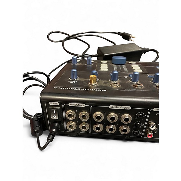 Used PreSonus Monitor Station V2 Volume Controller