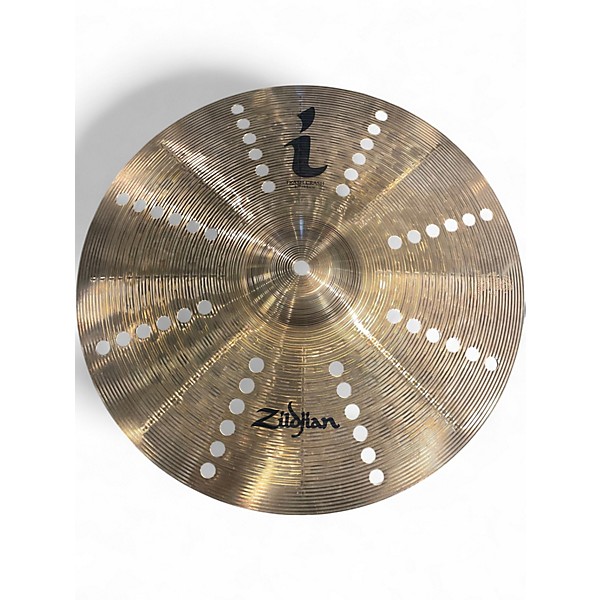 Used Zildjian 17in I TRASH CRASH Cymbal