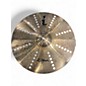 Used Zildjian 17in I TRASH CRASH Cymbal thumbnail
