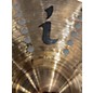 Used Zildjian 17in I TRASH CRASH Cymbal