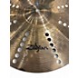 Used Zildjian 17in I TRASH CRASH Cymbal