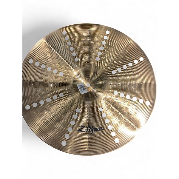 Used Zildjian 17in I TRASH CRASH Cymbal
