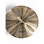 Used Zildjian 17in I TRASH CRASH Cymbal
