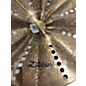 Used Zildjian 17in I TRASH CRASH Cymbal