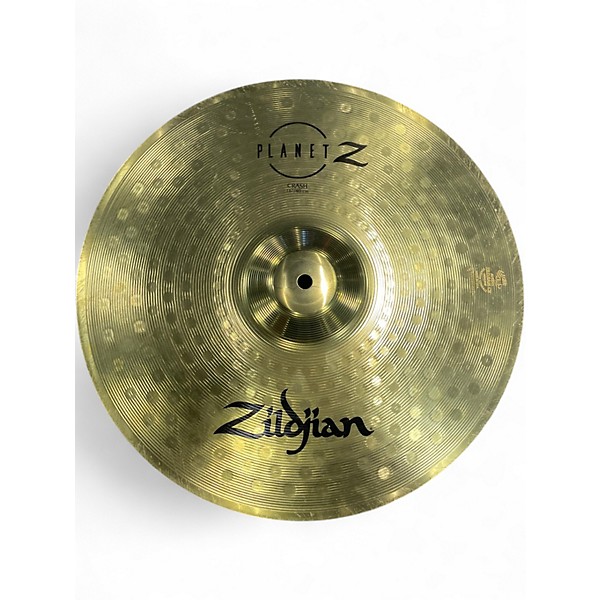 Used Zildjian 16in Planet Z Crash Cymbal