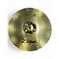 Used Zildjian 16in Planet Z Crash Cymbal thumbnail