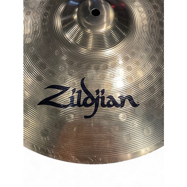 Used Zildjian 16in Planet Z Crash Cymbal