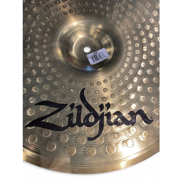 Used Zildjian 16in Planet Z Crash Cymbal