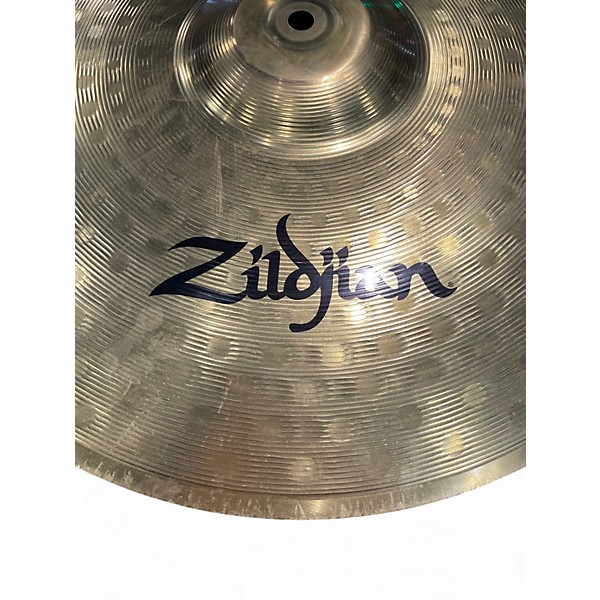 Used Zildjian 18in Planet Z Crash Cymbal