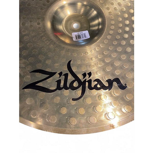 Used Zildjian 18in Planet Z Crash Cymbal