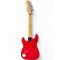 Used Squier Mini Affinity Stratocaster Red Electric Guitar